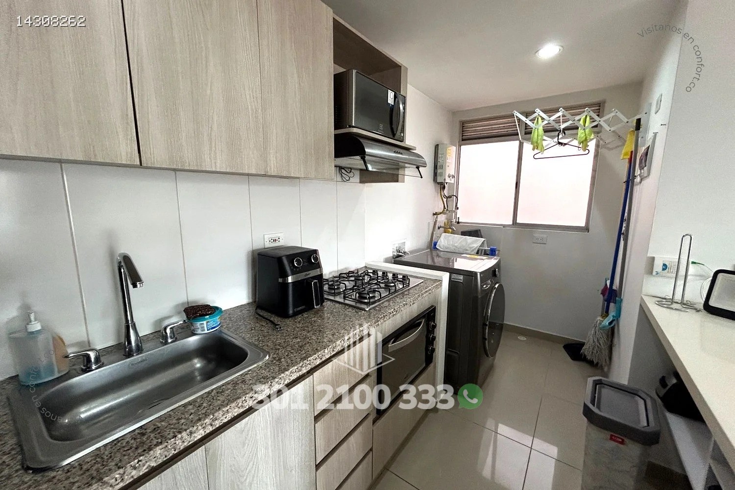 Apartamento en venta en Uribe Angel, Envigado · foto 12 de 24