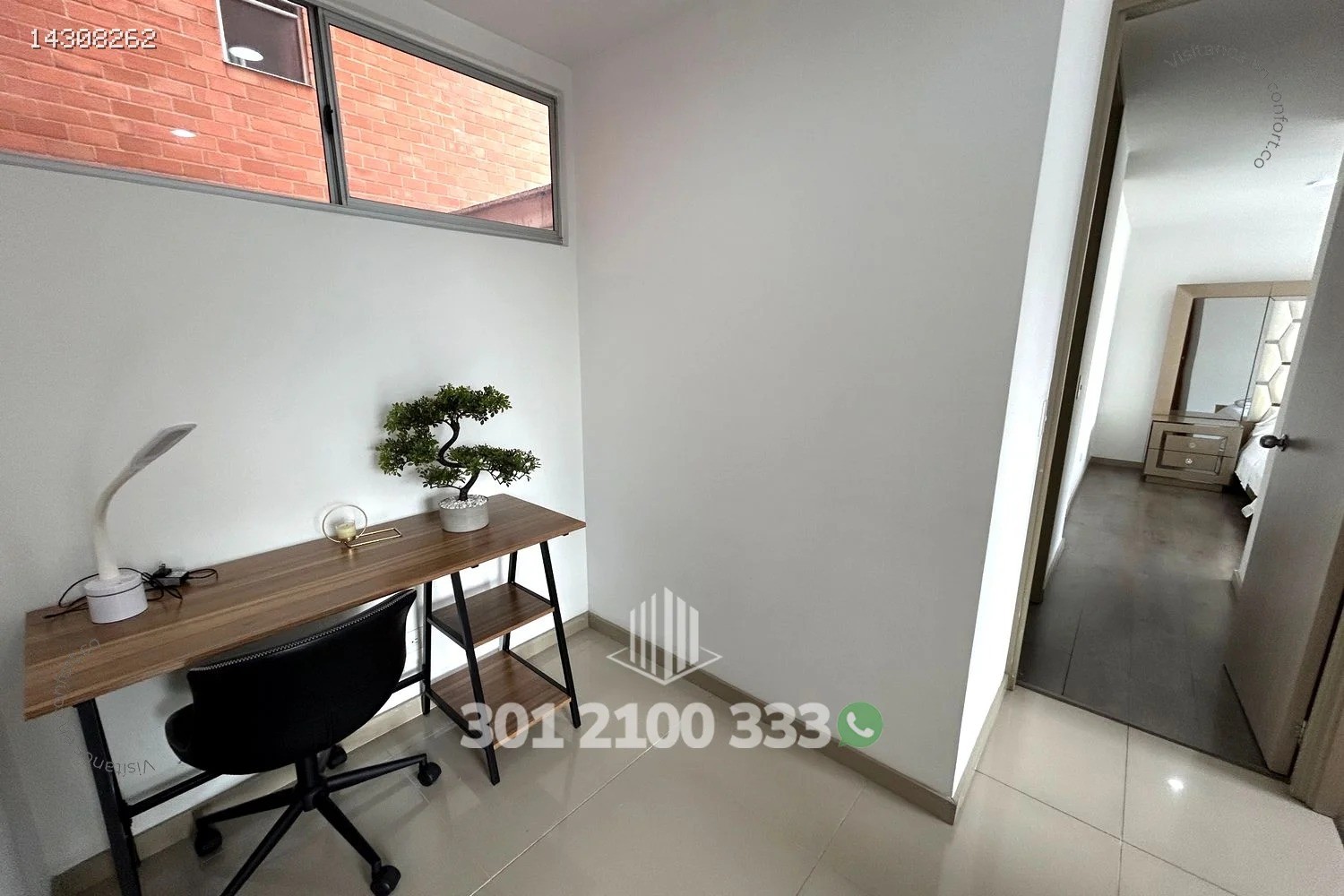 Apartamento en venta en Uribe Angel, Envigado · foto 15 de 24
