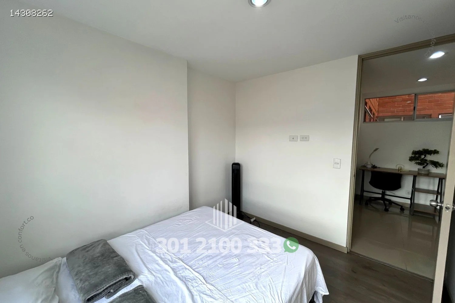 Apartamento en venta en Uribe Angel, Envigado · foto 16 de 24