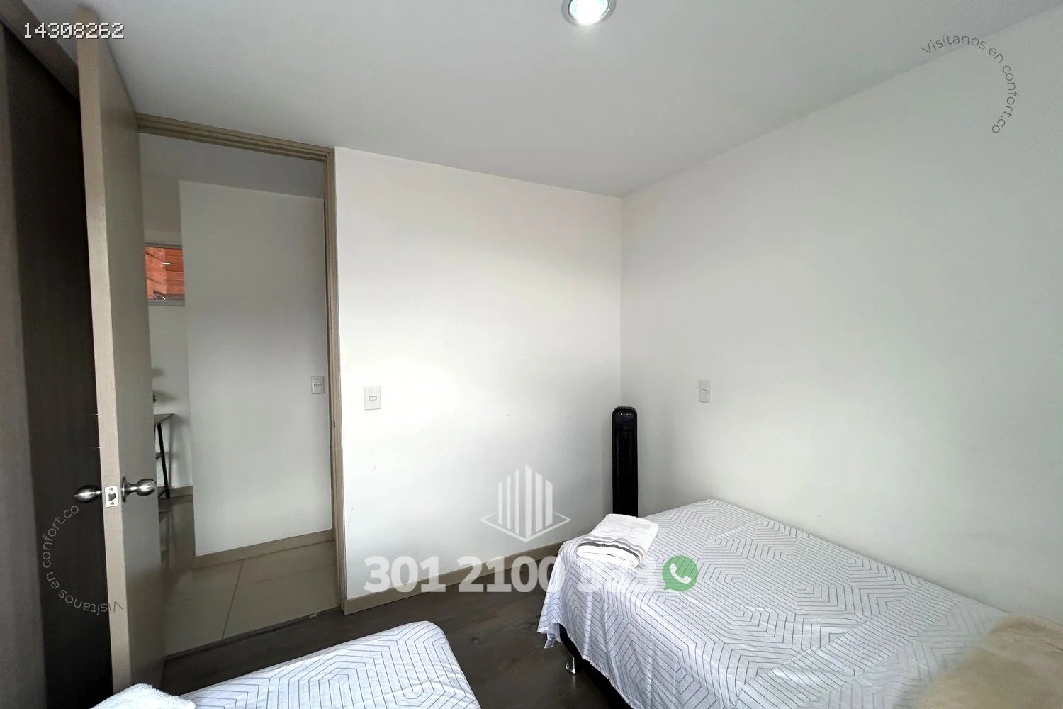 Apartamento en venta en Uribe Angel, Envigado · foto 19 de 24