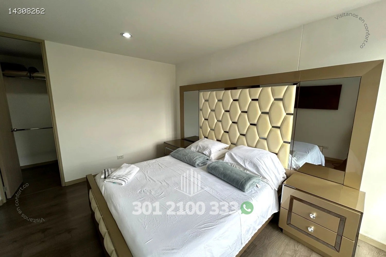 Apartamento en venta en Uribe Angel, Envigado · foto 22 de 24