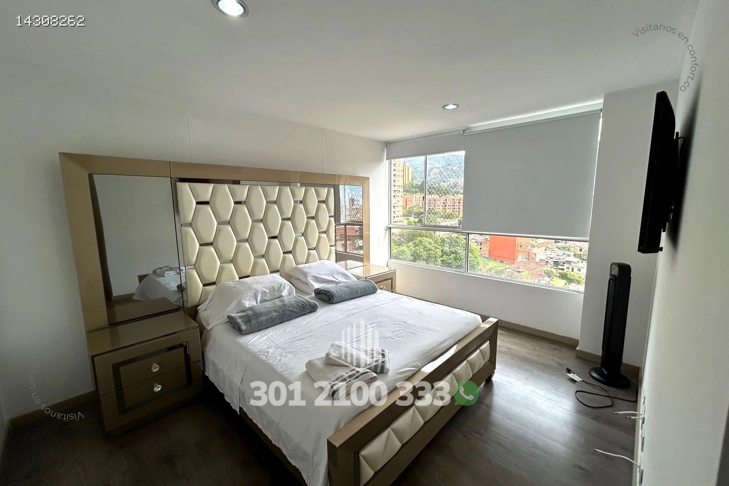 Apartamento en venta en Uribe Angel, Envigado · foto 24 de 24