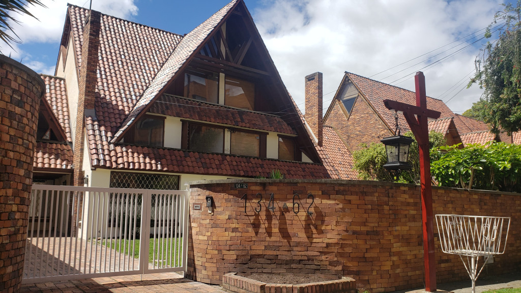 Casa en Arriendo en Las Villas, Bogotá