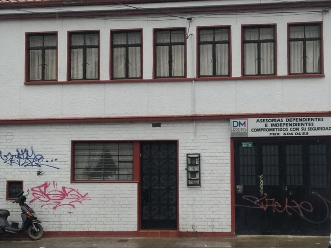 Casa de 3 alcobas en venta en Chapinero Central, Bogotá, 119 m² · foto 1 de 15