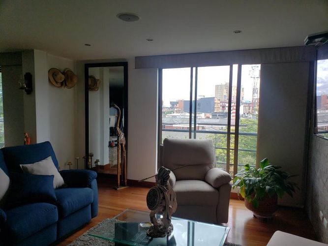 Apartamento en venta en Jose Joaquin Vargas, Bogotá · foto 3 de 24
