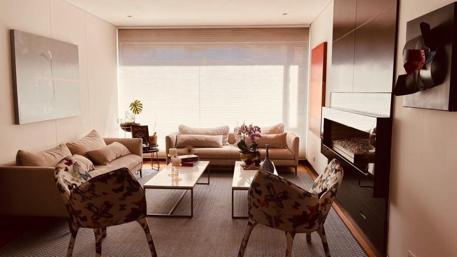 Apartamento de 3 alcobas en venta en Los Rosales, Bogotá, 283 m² · foto 7 de 17