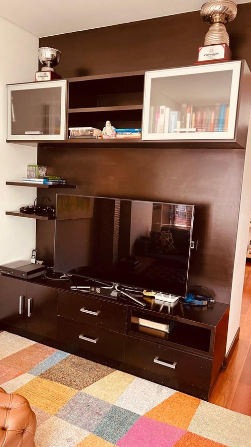 Apartamento de 3 alcobas en venta en Los Rosales, Bogotá, 283 m² · foto 9 de 17