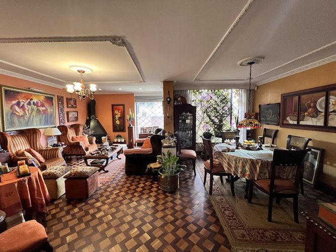 Casa de 4 alcobas en venta en Lindaraja, Bogotá, 172 m² · foto 5 de 24