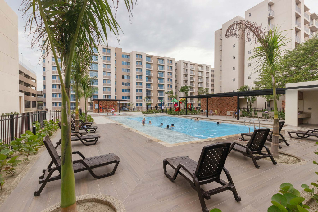 Apartamento en Arriendo en URBANIZACION SIERRA ADENTRO, Santa marta
