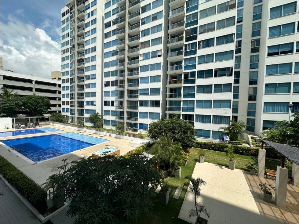 Apartamento en Arriendo en Miramar, Barranquilla