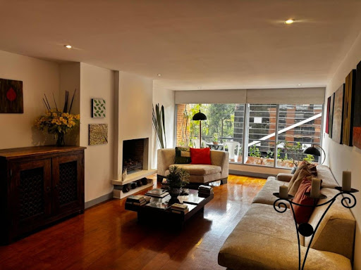 Apartamento en Venta en Chico norte, Bogotá