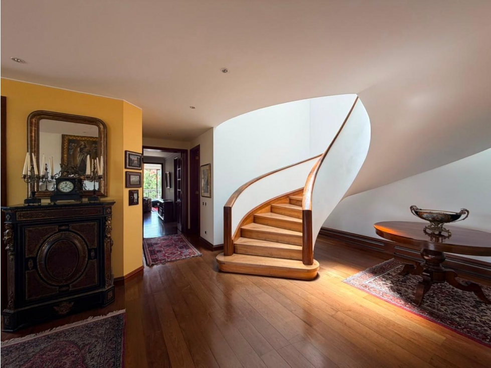 Apartamento en Venta en Santa Barbara, Bogotá