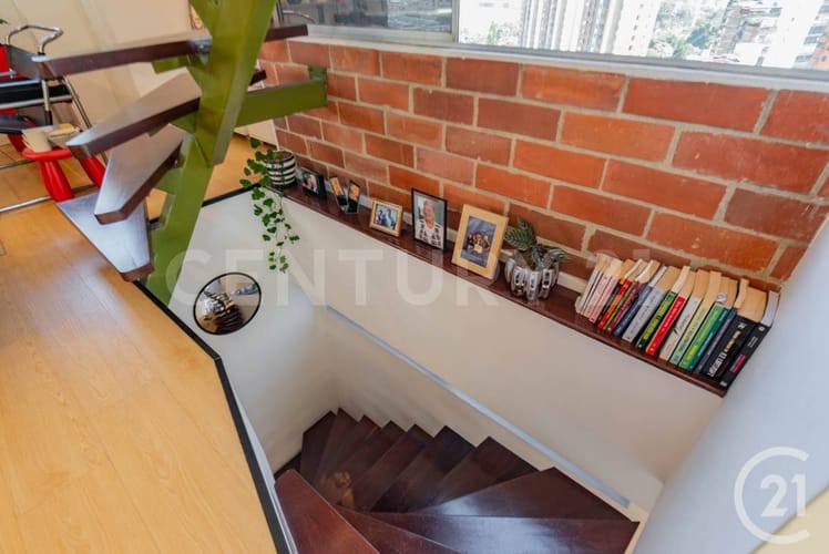 Apartamento de 1 alcoba en venta en Santa Maria De Los Angeles, Medellín, 100 m² · foto 9 de 19