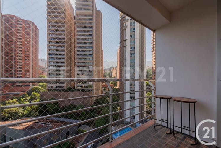 Apartamento de 1 alcoba en venta en Santa Maria De Los Angeles, Medellín, 100 m² · foto 11 de 19