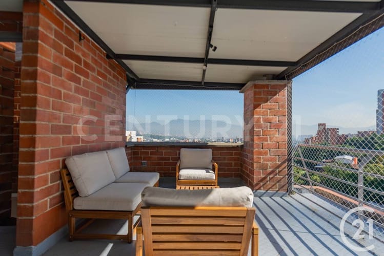 Apartamento de 1 alcoba en venta en Santa Maria De Los Angeles, Medellín, 100 m² · foto 14 de 19