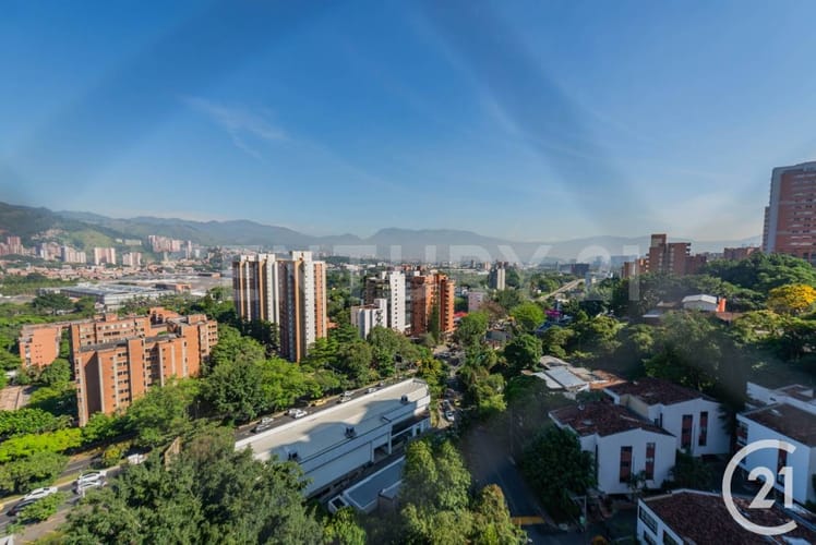 Apartamento de 1 alcoba en venta en Santa Maria De Los Angeles, Medellín, 100 m² · foto 16 de 19