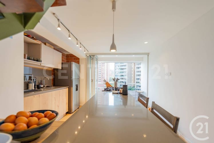 Apartamento de 1 alcoba en venta en Santa Maria De Los Angeles, Medellín, 100 m² · foto 17 de 19
