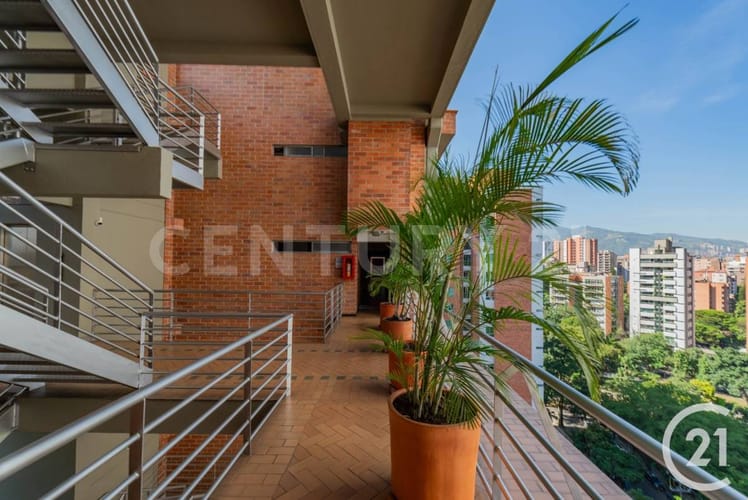 Apartamento de 1 alcoba en venta en Santa Maria De Los Angeles, Medellín, 100 m² · foto 19 de 19