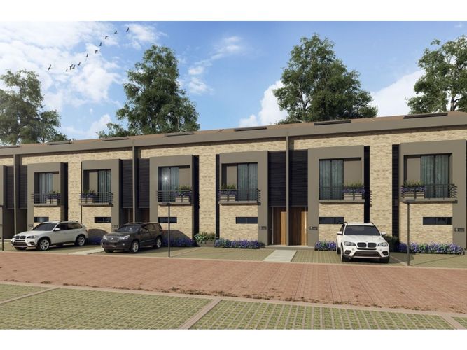 Casa de 3 alcobas en venta en La Floresta, Chía, 114 m² · foto 2 de 14