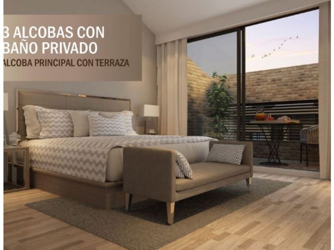 Casa de 3 alcobas en venta en La Floresta, Chía, 114 m² · foto 4 de 14