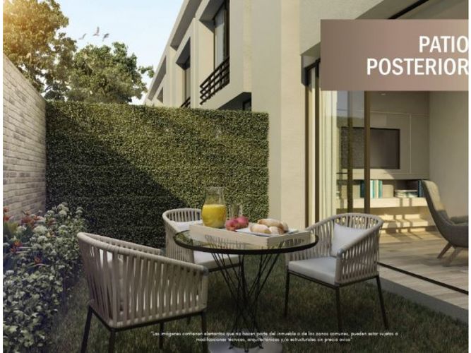 Casa de 3 alcobas en venta en La Floresta, Chía, 114 m² · foto 5 de 14