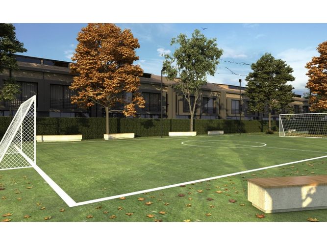 Casa de 3 alcobas en venta en La Floresta, Chía, 114 m² · foto 12 de 14
