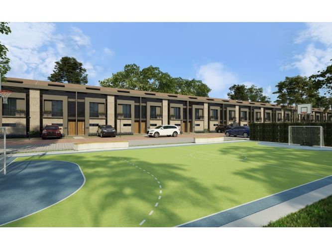 Casa de 3 alcobas en venta en La Floresta, Chía, 114 m² · foto 13 de 14