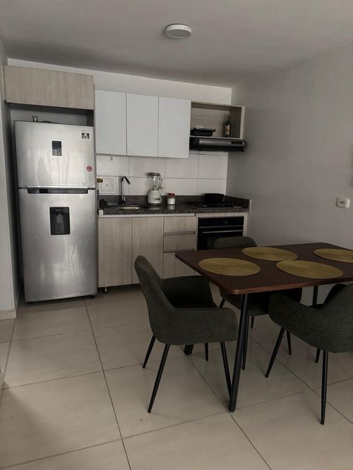 Apartamento de 3 alcobas en venta en Conjunto Alicante, Girón, 66 m² · foto 5 de 10