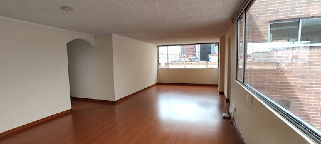 Apartment for rent in Chapinero Alto, Bogotá