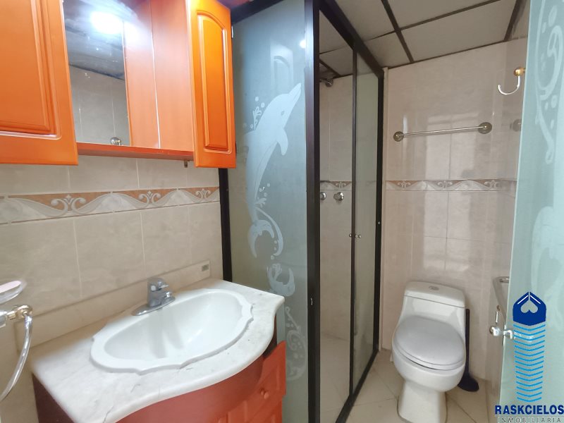 Apartamento en venta en Boston, Medellín · foto 6 de 14