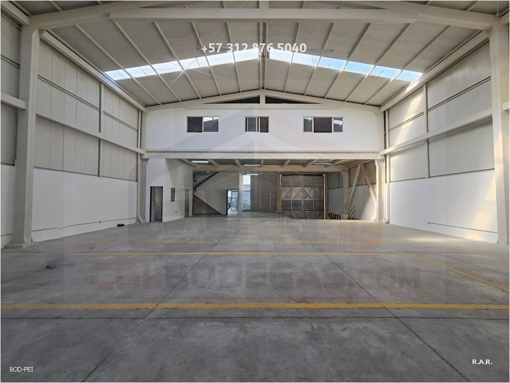 Bodega en Arriendo en Avenida 30 de agosto, Pereira