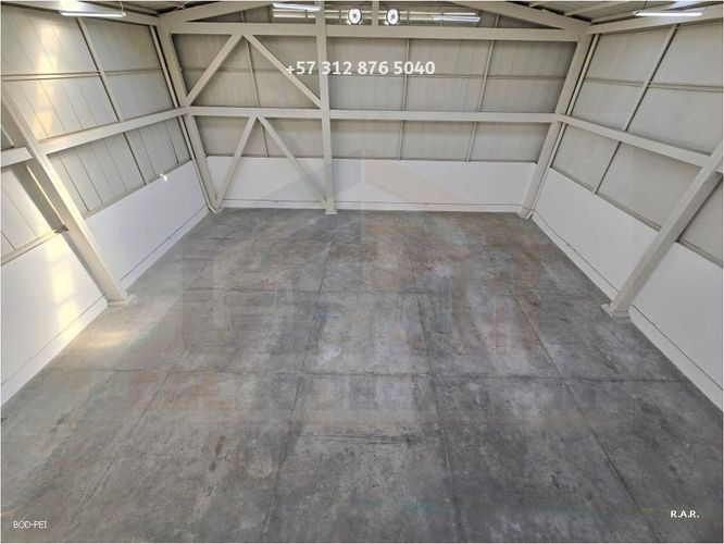 Bodega en arriendo en Avenida 30 De Agosto, Pereira, 530 m² · foto 6 de 6