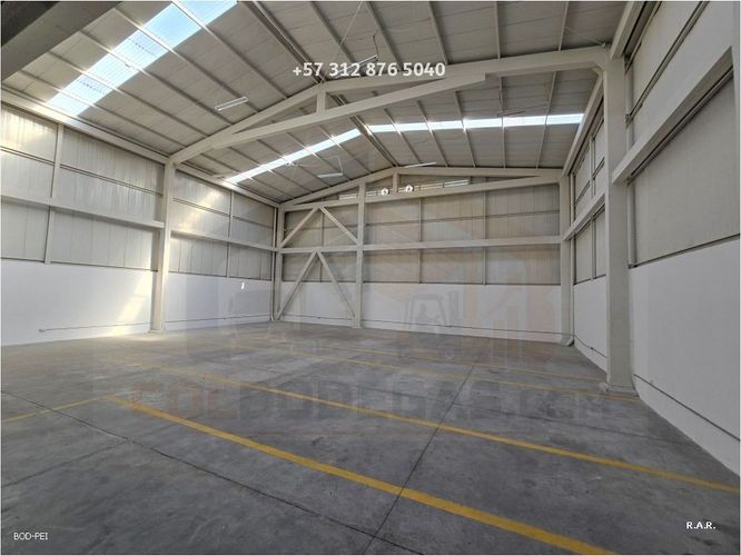 Bodega en arriendo en Avenida 30 De Agosto, Pereira, 530 m² · foto 4 de 6