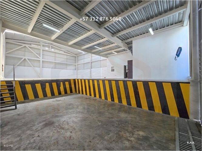 Bodega en arriendo en Avenida 30 De Agosto, Pereira, 530 m² · foto 3 de 6