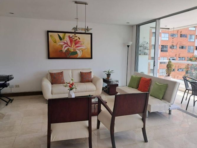Apartamento de 4 alcobas en venta en Ciudad Campestre, Cali, 167 m² · foto 3 de 16