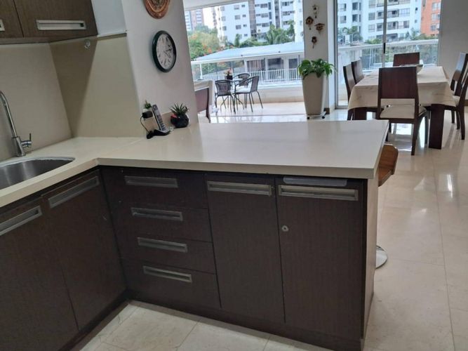 Apartamento de 4 alcobas en venta en Ciudad Campestre, Cali, 167 m² · foto 4 de 16