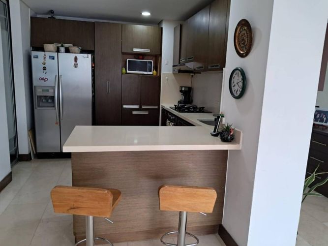 Apartamento de 4 alcobas en venta en Ciudad Campestre, Cali, 167 m² · foto 7 de 16