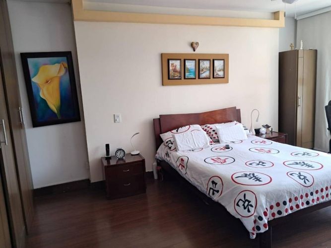 Apartamento de 4 alcobas en venta en Ciudad Campestre, Cali, 167 m² · foto 13 de 16
