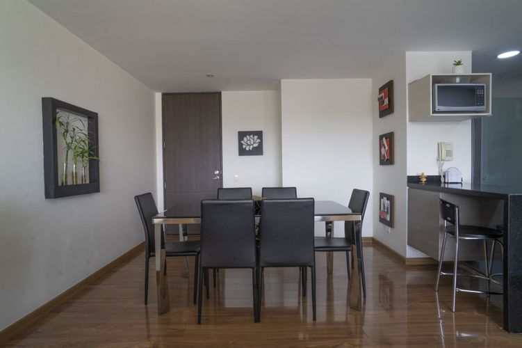 Apartamento en venta en Club De Los Lagartos, Bogotá · foto 9 de 24