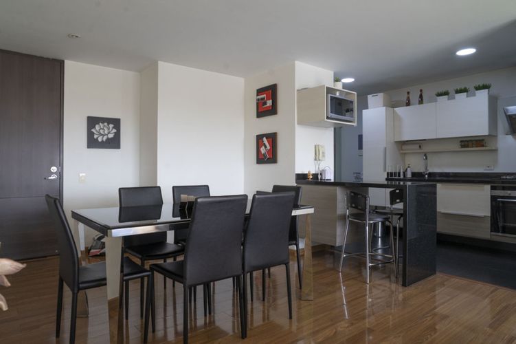 Apartamento en venta en Club De Los Lagartos, Bogotá · foto 10 de 24