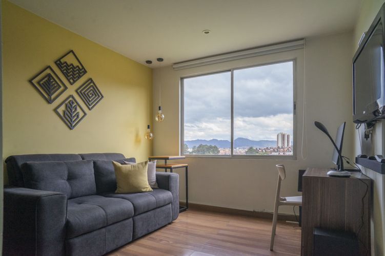 Apartamento en venta en Club De Los Lagartos, Bogotá · foto 13 de 24