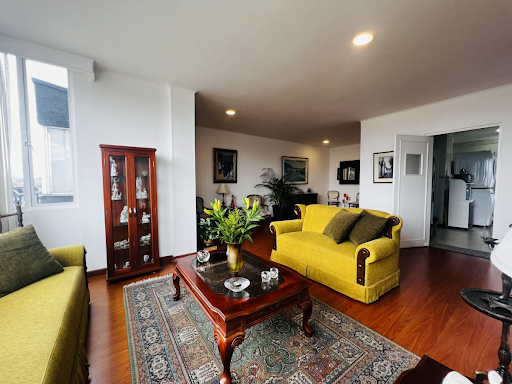 Apartamento en venta en Puente Largo, Bogotá · foto 4 de 24