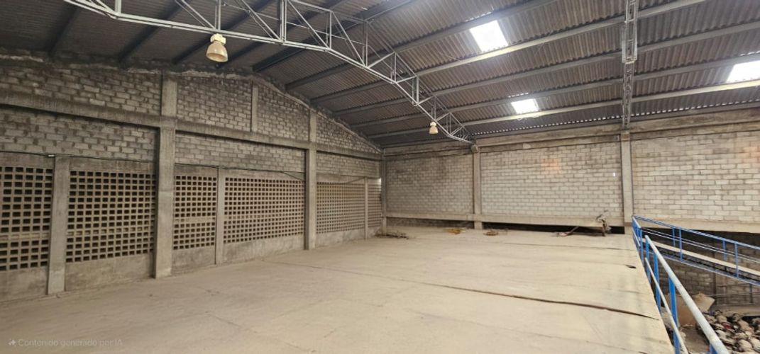 Bodega en arriendo en Villanueva, Barranquilla, 1940 m² · foto 3 de 11