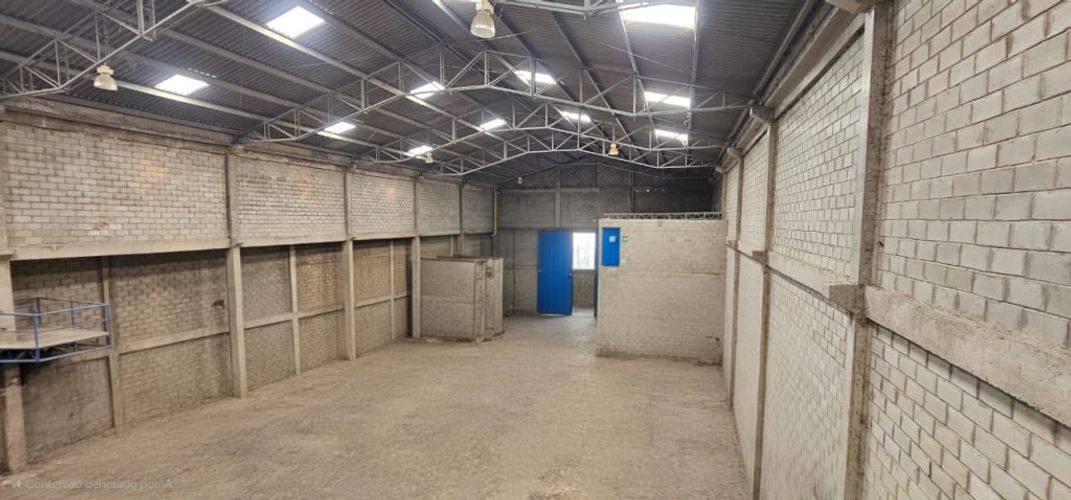 Bodega en arriendo en Villanueva, Barranquilla, 1940 m² · foto 4 de 11
