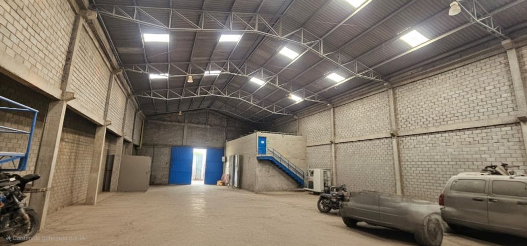 Bodega en arriendo en Villanueva, Barranquilla, 1940 m² · foto 5 de 11