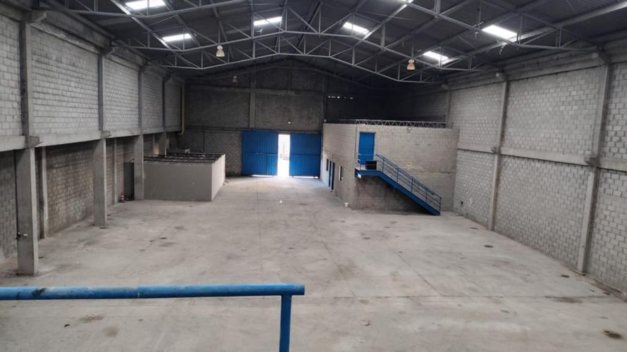 Bodega en arriendo en Villanueva, Barranquilla, 1940 m² · foto 9 de 11