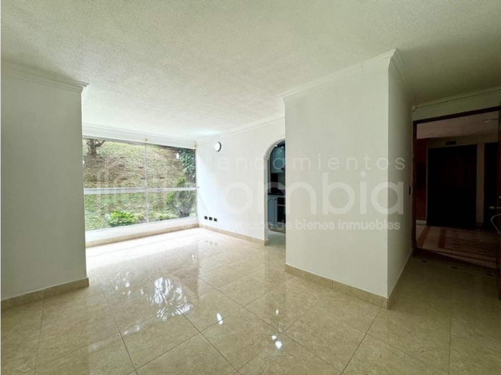Apartment for rent in El dorado, Envigado