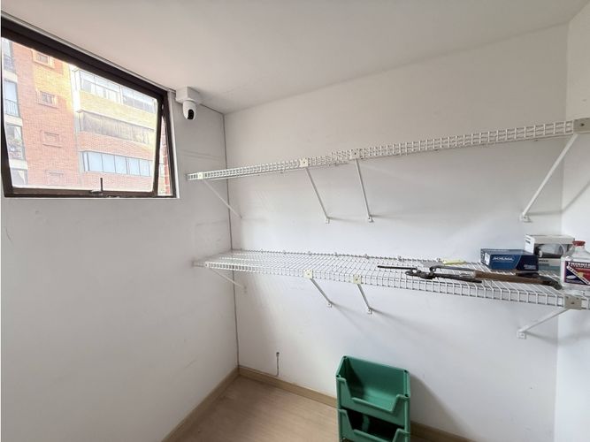 Apartamento en venta en El Virrey, Bogotá, 111 m² · foto 12 de 16