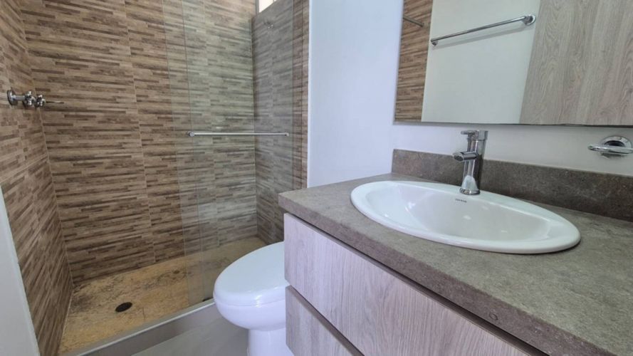 Apartamento de 2 alcobas en venta en Serena Del Mar, Cartagena, 85 m² · foto 5 de 12