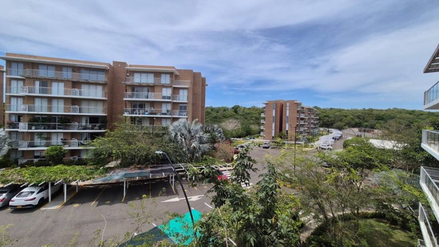 Apartamento de 2 alcobas en venta en Serena Del Mar, Cartagena, 85 m² · foto 9 de 12